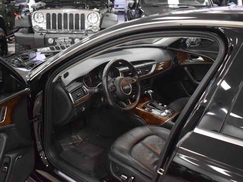 Used 2016 Audi A6 2.0T Premium Plus w/ Premium Plus Package image 32