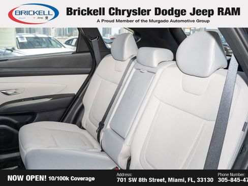 Used 2025 Hyundai Tucson SE image 16