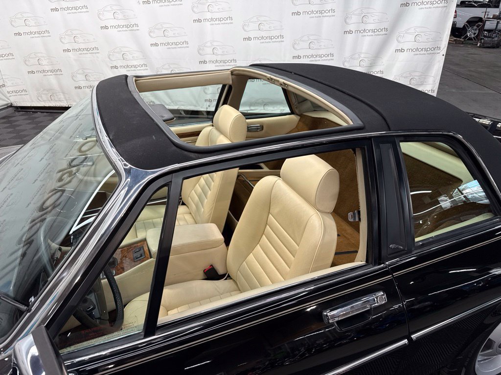 Used 1988 Jaguar XJS V12 Convertible RWD image 15