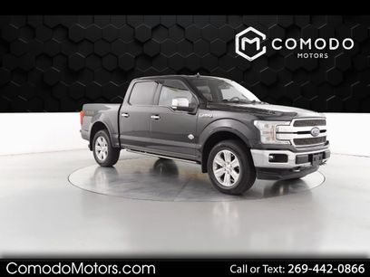 Used 2020 Ford F150 King Ranch w/ Technology Package