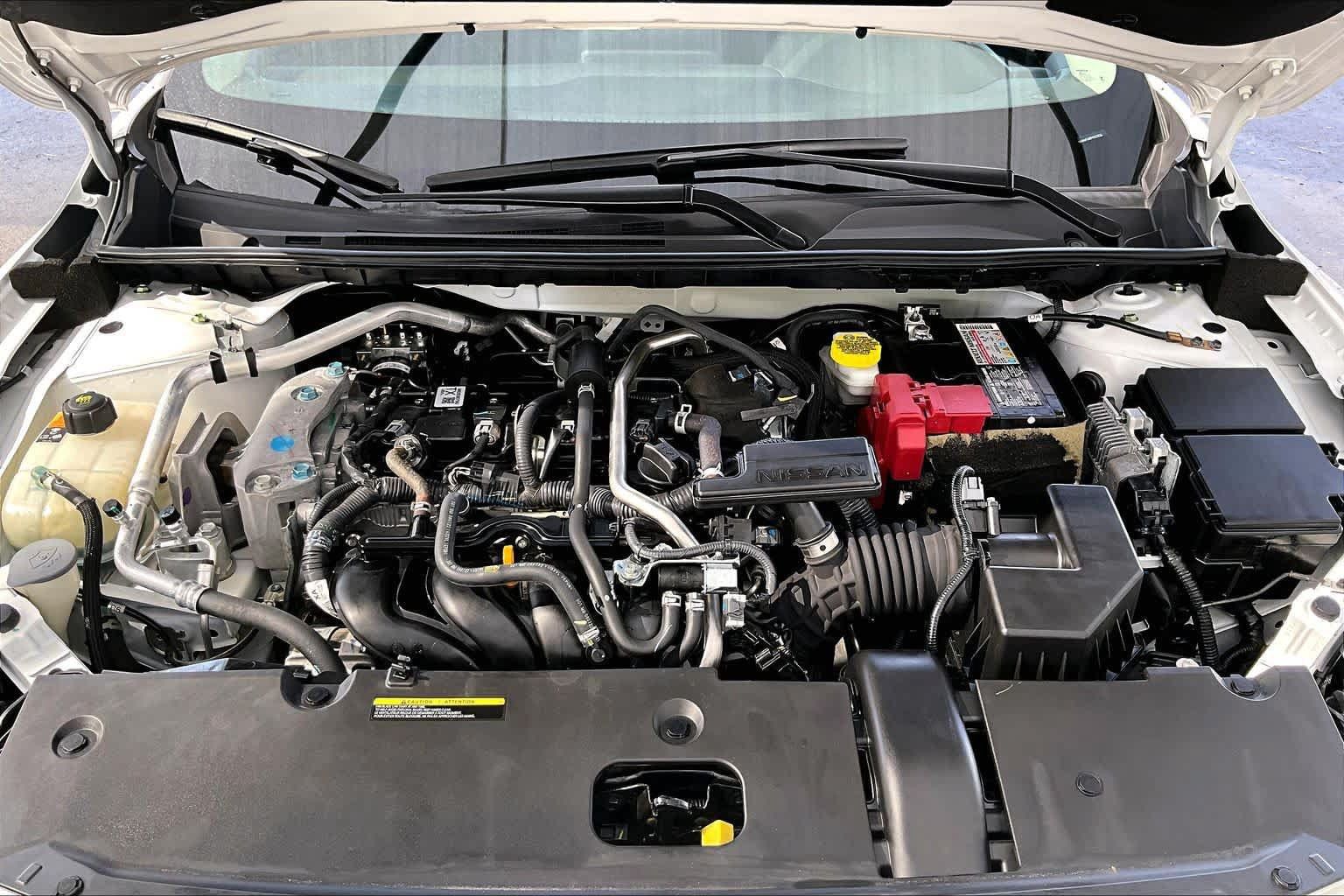 Used 2023 Nissan Sentra SV w/ All-Weather Package FWD image 32