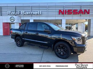 Certified 2024 Nissan Titan SV w/ SV Bronze Edition Package video 2