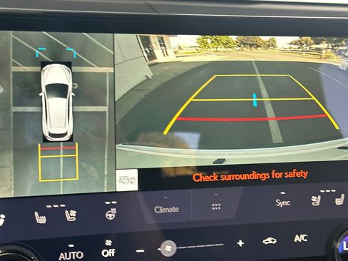 Certified 2026 Lexus NX 450h+ AWD w/ Accessory Package (K3) image 25