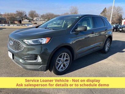 Used 2024 Ford Edge SEL w/ Convenience Package