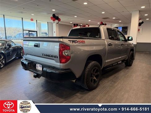 Used 2021 Toyota Tundra SR5 image 6