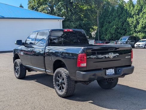Used 2014 RAM 2500 Tradesman w/ Popular Equipment Group AWD/4WD image 3