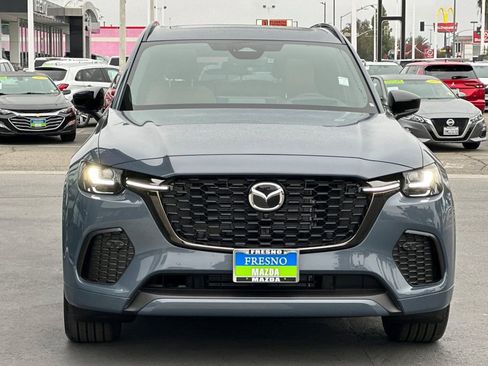 New 2026 MAZDA CX-70 3.3 Turbo S w/ Premium Plus image 10