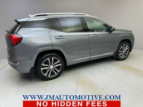 Used 2020 GMC Terrain Denali image 5