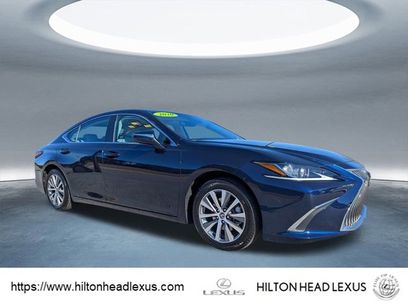 Certified 2020 Lexus ES 350 350