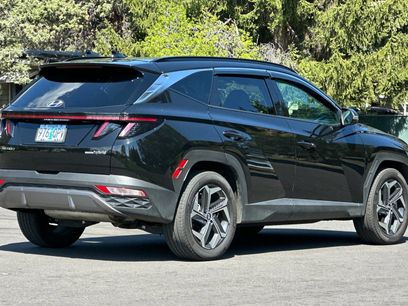 Used 2024 Hyundai Tucson Limited