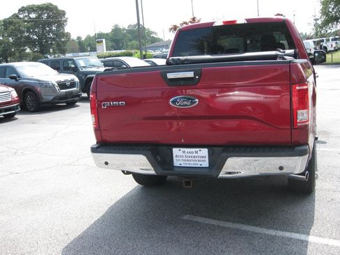 Used 2017 Ford F150 XLT w/ Equipment Group 302A Luxury RWD image 7