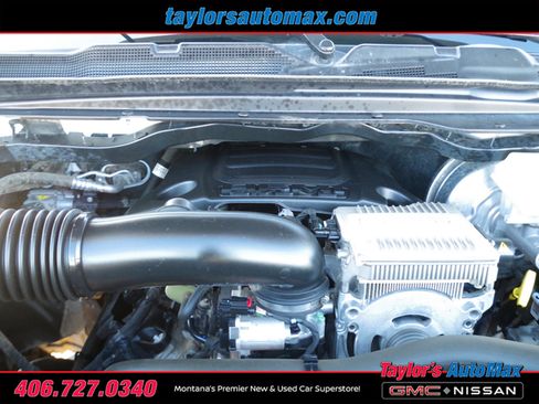 Used 2022 RAM 1500 Laramie image 33