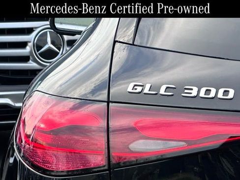 Certified 2025 Mercedes-Benz GLC 300 4MATIC image 11
