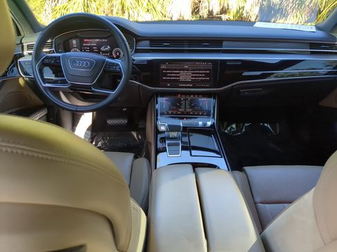 Used 2021 Audi A8 L 4.0T w/ Executive Plus Package image 13