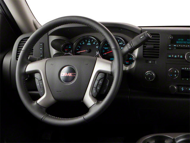 Used 2013 GMC Sierra 1500 SLT w/ SLT Convenience Package RWD image 9