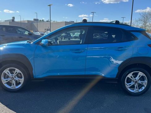 Certified 2023 Hyundai Kona SEL AWD/4WD image 4