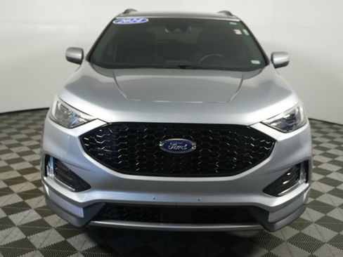 Used 2024 Ford Edge ST-Line AWD/4WD image 8
