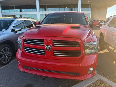 Used 2017 RAM 1500 Sport w/ Convenience Group image 7