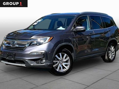 Used 2019 Honda Pilot EX-L image 1