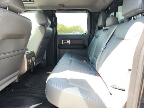 Used 2013 Ford F150 Lariat w/ Luxury Equipment Group AWD/4WD image 21