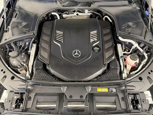 Certified 2023 Mercedes-Benz S 580 4MATIC Sedan image 12