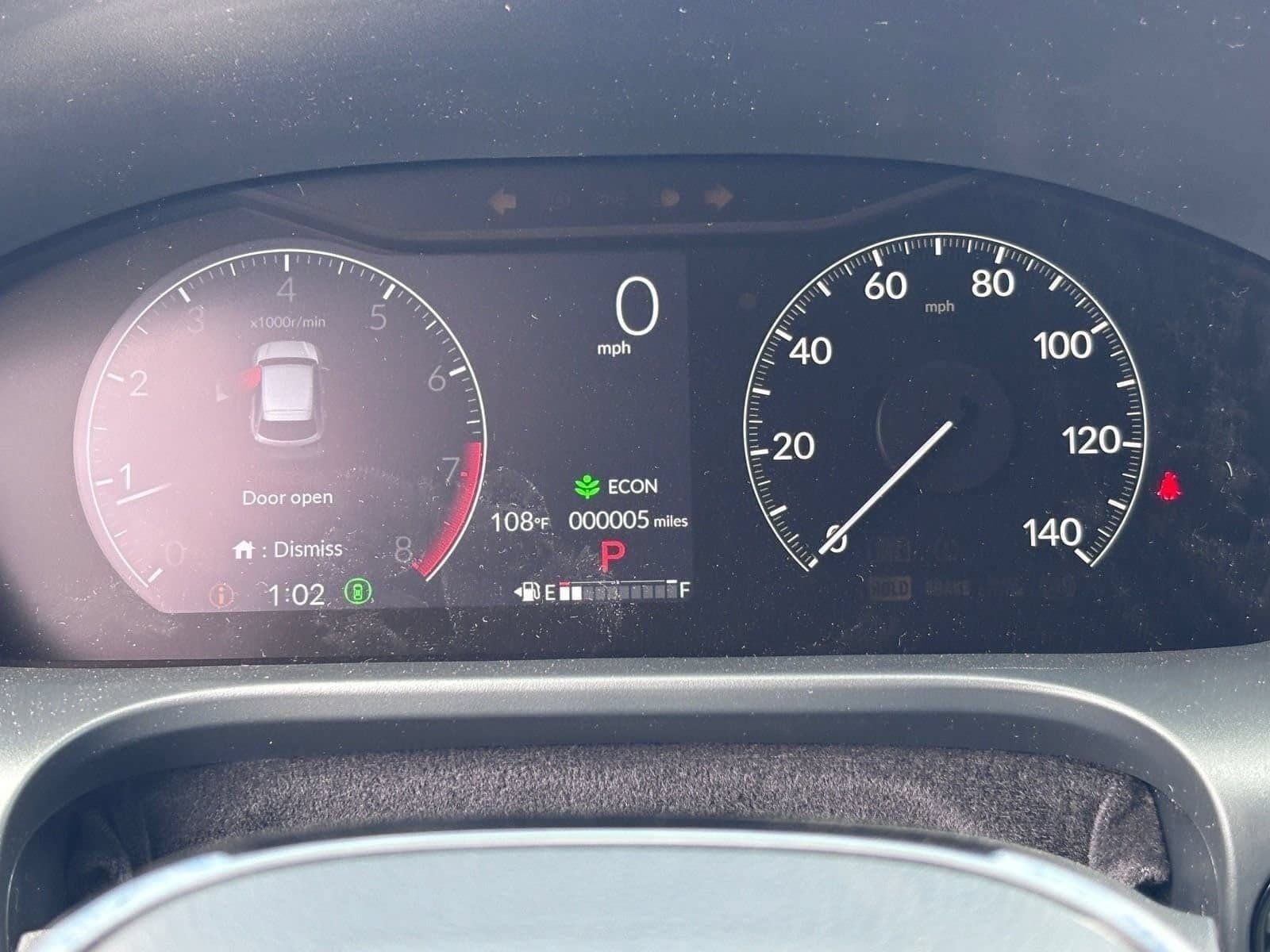 New 2027 Honda HR-V EX-L image 17