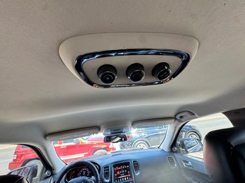 Used 2016 Dodge Durango Limited w/ Nav & Power Liftgate Group AWD/4WD image 21