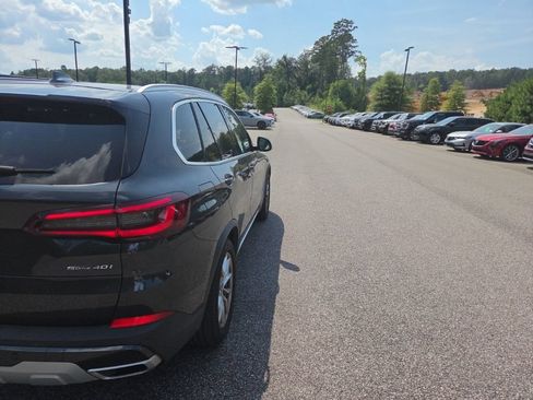 Used 2021 BMW X5 sDrive40i w/ Convenience Package RWD image 8