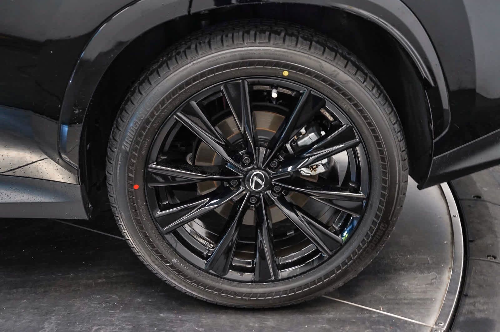 Used 2024 Lexus NX 350 F Sport AWD/4WD image 10
