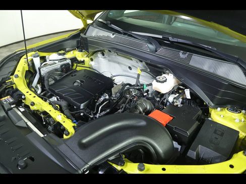 Used 2025 Chevrolet TrailBlazer RS w/ Convenience Package FWD image 20