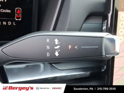 New 2026 GMC Terrain AT4 w/ LPO, Floor Liner Package image 11