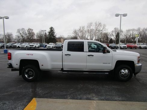 Used 2016 Chevrolet Silverado 3500 W/T w/ WT Convenience Package image 6