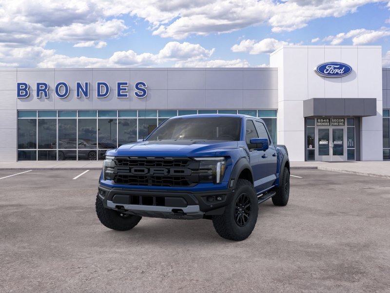 New 2026 Ford F150 Raptor AWD/4WD image 2