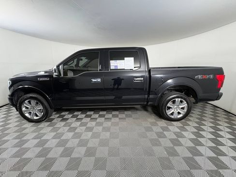 Used 2020 Ford F150 Platinum AWD/4WD image 2