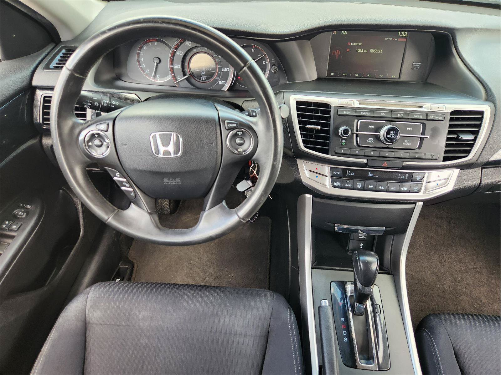 Used 2015 Honda Accord Sport image 26
