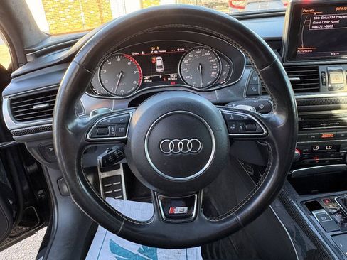 Used 2014 Audi S6 Prestige AWD/4WD image 23