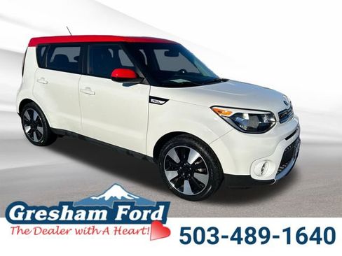 Used 2017 Kia Soul + w/ Designer's Package image 8