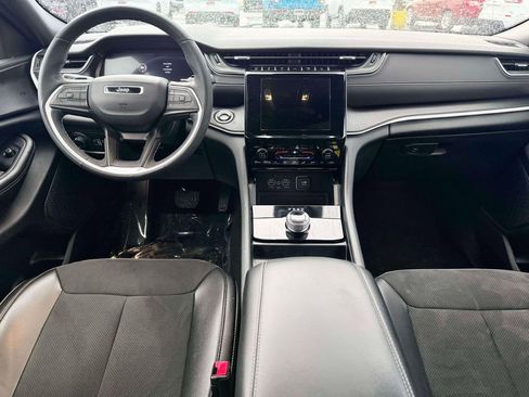 Used 2024 Jeep Grand Cherokee Altitude image 3