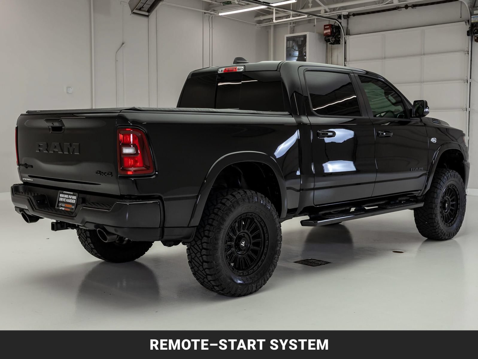 Used 2026 RAM 1500 Lone Star AWD/4WD image 10