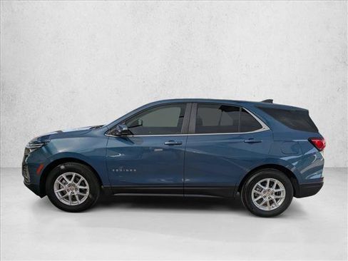 Used 2024 Chevrolet Equinox LT FWD image 8