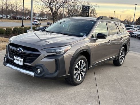 Used 2024 Subaru Outback Limited XT image 13