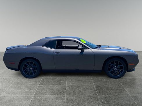 Used 2019 Dodge Challenger SXT w/ Blacktop Package RWD image 6