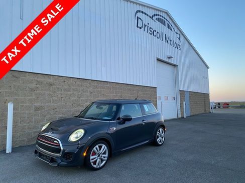Used 2021 MINI Cooper John Cooper Works w/ 6.5" Touchscreen Package image 1