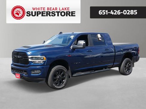 Used 2023 RAM 2500 Laramie AWD/4WD image 1