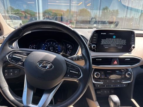 Used 2019 Hyundai Santa Fe AWD image 8