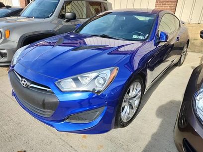 Used 2013 Hyundai Genesis 2.0T