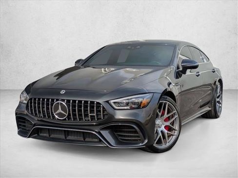 Used 2019 Mercedes-Benz AMG GT 63 image 1