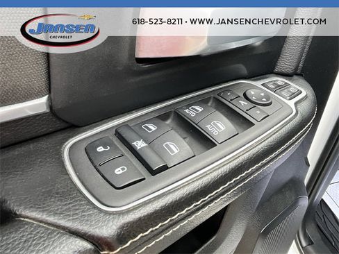 Used 2024 RAM 2500 Big Horn image 22