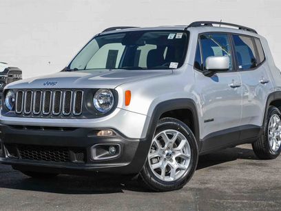 Used 2016 Jeep Renegade Latitude