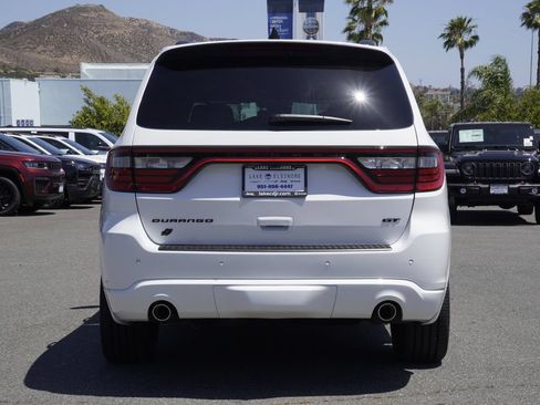 New 2026 Dodge Durango GT AWD/4WD image 5